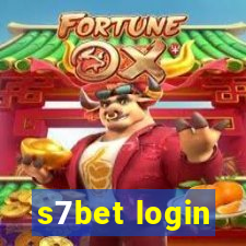 s7bet login